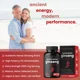 thumbnail image 3 of Nutra Champs Korean Panax Ginseng - Panax ginseng coreano suplemento, 3 of 5