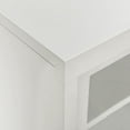 thumbnail image 5 of vidaXL Sliding Door Cabinet Light Gray 35.4"x15.7"x35.4" Steel, 5 of 8