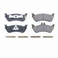 thumbnail image 3 of Power Stop Rear Z17 Evolution Ceramic Brake Pads with Hardware 17-875, 3 of 7