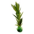 thumbnail image 1 of FUTUREORYY Green Artificial Aquarium Plant with Natural Look for Fish Tank and Home Decoration, 1 of 8