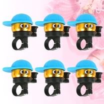ULTNICE Cute Kids Bike Bell for Bicycle Use Made of Durable Aluminium with Clear Sound