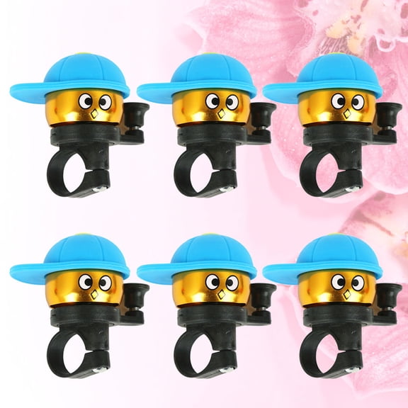ULTNICE Cute Kids Bike Bell for Bicycle Use Made of Durable Aluminium with Clear Sound
