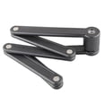thumbnail image 1 of Candado de bicicleta plegable Sunnimix Antirrobo para Motocicleta MTB 180x54x25mm, 1 of 8