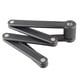 thumbnail image 1 of Candado de bicicleta plegable Sunnimix Antirrobo para Motocicleta MTB 180x54x25mm, 1 of 8