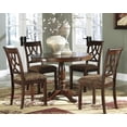 thumbnail image 5 of Signature Design by Ashley - Leahlyn Dining Side Chair - Set of 2 - Brown, 5 of 10