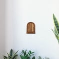 thumbnail image 4 of HEANUJJ Prevent Accidental Toggling Switch Cover Wooden Light Switch Plate For Parents 1Set, 4 of 6