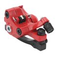 thumbnail image 3 of 1 Set Aluminum Alloy Mountain Bike Disc Brake Cable Puller Replacement Parts Red, 3 of 4