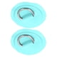 thumbnail image 5 of Parche de paleta de bote inflable Canoa de bote inflable Parche de anillo en D Anillo en D Bote inflable Balsa Bote canoa Tabla de surf para botes inflables para kayaks Higoodz Otros, 5 of 8