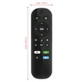 thumbnail image 6 of Vinabty Replacement Remote Control fit for RCA Roku TV RTR4361 RTU5540 RTR5060 RTR3261 RTR3260US RTR4360US RTR4060 RTRQ5023 RTU5820 RTRU5027 RTRU6528 RTRQ6522 RTR4360US, 6 of 6
