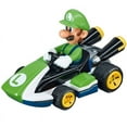 thumbnail image 2 of Super Mario Pull & Speed Toad, Yoshi, Mario & Luigi Vehicle 4-Pack, 2 of 6