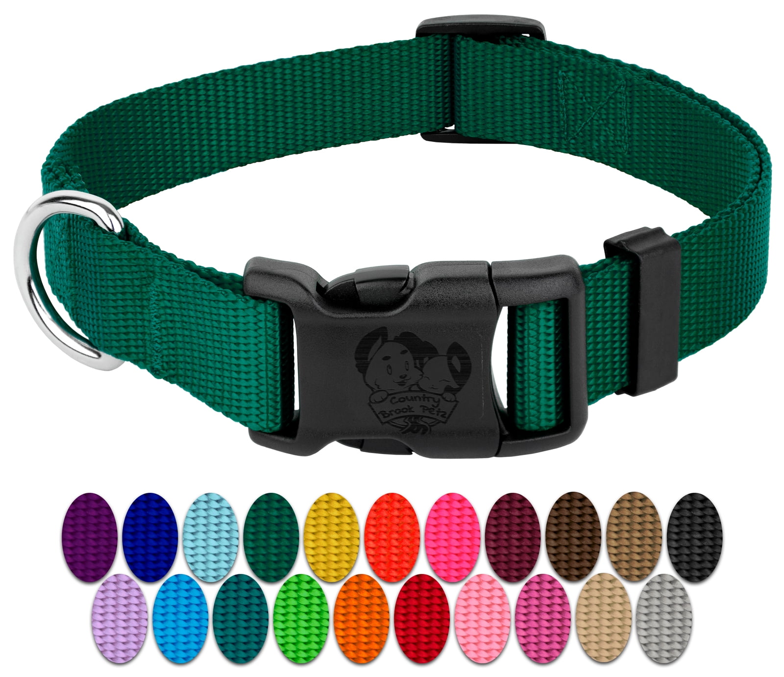 American made dog collars Clearance