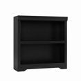thumbnail image 4 of Estantería Librero 2 Niveles Towallmark, Balda Ajustable MDF, Color Negro, Tamaño W800 para Oficina y Hogar, 4 of 7