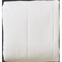 Sunbeam Restful Quilted Heated Mattress Pad 12-Heat Settings,  Queen White