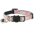thumbnail image 1 of Collier pour Chat Style Ethnique Collier pour Chat avec Clochette Collier Ajustable pour Chaton Collier pour Animal, 1 of 8