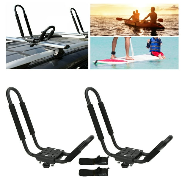 Kayak roof rack on sale walmart