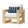 thumbnail image 3 of RST Brands Benson Wood and Club Chairs in Centered Ink/White, 3 of 7