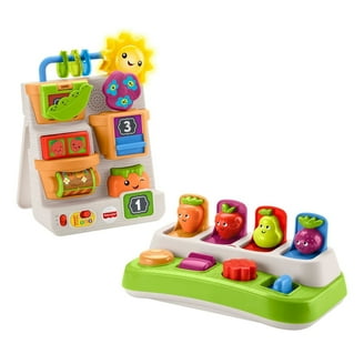 Fisher-Price Linkimals 1-20 Count & Quiz Whale, Interactive Musical