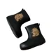 thumbnail image 5 of Nuevas Botas de lluvia de capibara, botas de agua antideslizantes y cálidas para estudiantes y escuela, zapatos de lluvia para niños, Botas de lluvia para padres e hijos, 5 of 5