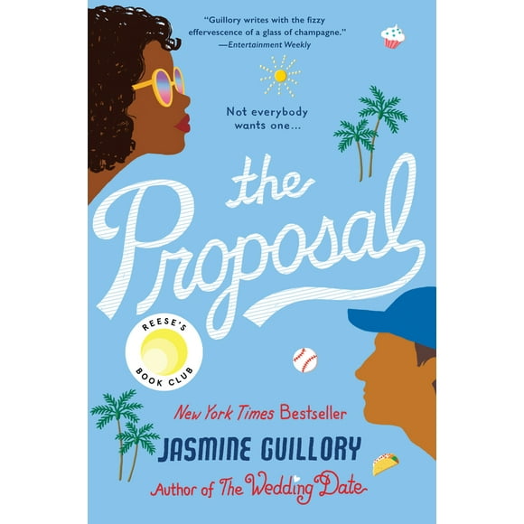 Pre-Owned The Proposal: Reese's Book Club (Paperback) 0399587683 9780399587689