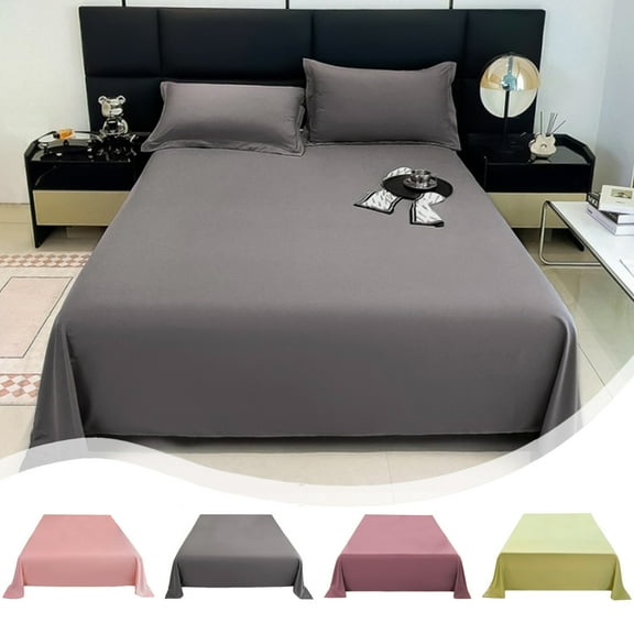 Xuniizn Full Size Bed Sheets, Super Soft Lightweight Easy Care Wrinkle Free Microfiber Full Size Sheets Breathable for Home Bedroom Hotel Quality Sheets, Bed Sheets