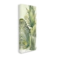 thumbnail image 4 of Stupell Industries Palm Fronds Painting Botanical & Floral Painting Gallery Wrapped Canvas Art Print Wall Art, 13 x 30, 4 of 8