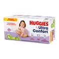 thumbnail image 3 of Pañales Huggies UltraConfort etapa 4 niña 40 piezas, 3 of 6