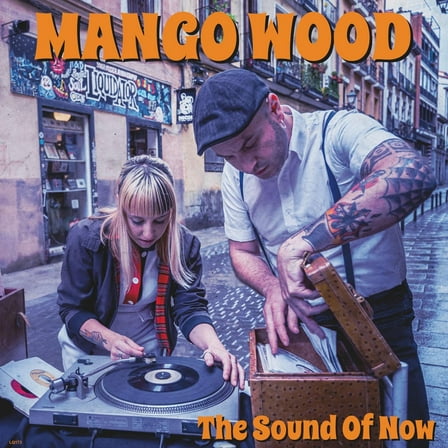 Mango Wood The Sound Of Now (Vinyl Record)