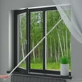 thumbnail image 2 of Shisuyan Adjustable Skylight Curtain Rod: Draw Rod for Cordless Roller Shades - Window Blinds Push-Pull Wand Easy to Operate for Window Shades and Blinds, 2 of 7