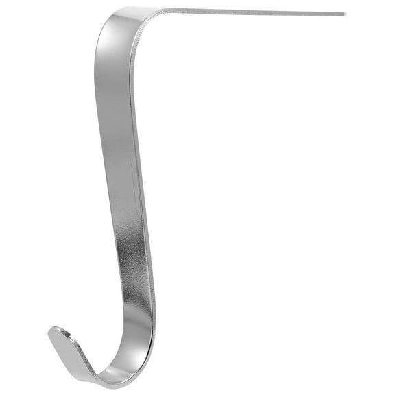 Christmas Stocking Holders for Fireplace, Hanging Hooks for Xmas Stockings, Holiday Decor Accessories