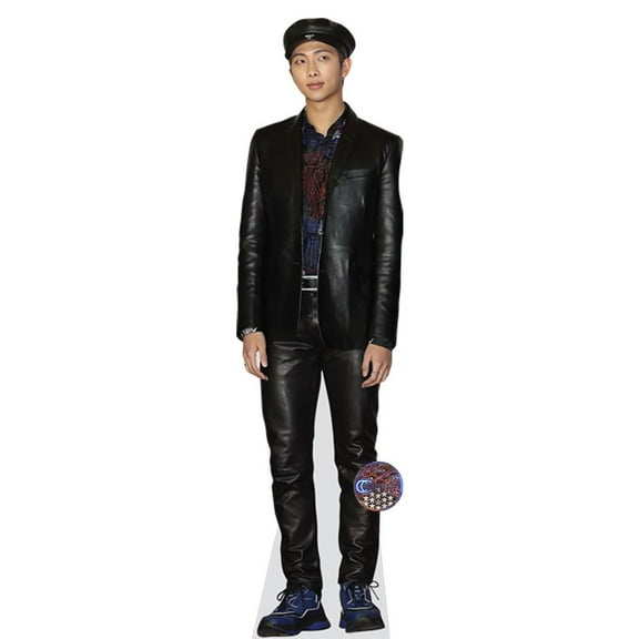 RM Mini Cardboard Cutout Standee