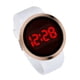 thumbnail image 4 of Reloj deportivo para hombre, reloj de pulsera de silicona con pantalla LED y fecha para hombre., 4 of 5