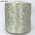 thumbnail image 1 of 500G Summer Ice Silk Glitter Yarn Sequin Yarn Hand Crochet Thread Knitting Clothes Needlework, 1 of 7