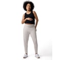 thumbnail image 2 of Ingrid & Isabel For Every Belly Women's Maternity Comfort Knit Jogger, Sizes S-XXL, 2 of 11