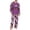 Purple #57, variant on DORKASM Men's Halloween Pajamas Sets 2 Piece Long Sleeve Loungewear | Breathable Pj Shirts & Soft Cozy Halloween Pajama Pants with PocketsPumpkin Graphic Sleepwear Yellow 3XL