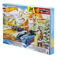 thumbnail image 6 of Hot Wheels 2021 Advent Calendar for Collectors & Kids 3 Years & Older, Plastic, 6 of 6