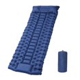 thumbnail image 3 of Matelas Pneumatique de Camping Portable Extra Épais : Gonflage Rapide, Résistant à l'Usure, 3 of 11