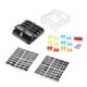 thumbnail image 1 of CAGE DE PC CAJA DE FUSEJO LED PBT HAMB DE HAMBERA 6 CIRCUITO PARA BOATS PEADERS Baoblaze Tenedor de fusibles de coches, 1 of 8