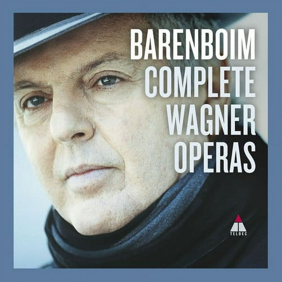 Daniel Barenboim - Barenboim: Complete Wagner Operas - Music & Performance - CD