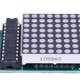 thumbnail image 5 of Likrtyny MAX7219 Dot LED Matrix Module MCU Control Module 8x8 Entrada Cátodo Común, 5 of 9