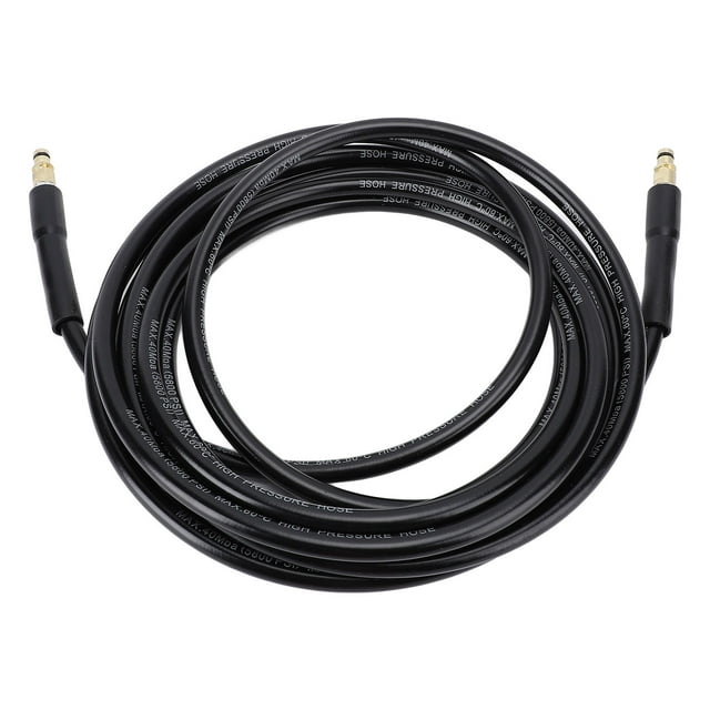 Boyau d'Extension pour Laveuse Électrique Robuste et Résistant à l'Usure, Compatible avec la Plupart des Laveuses à Pression Électriques, Durable avec Performance Stable, Idéal pour Diverses Tâches de Nettoyage, Convient