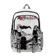 thumbnail image 1 of Anime 60106 Schoolbag Around Campus Student Backpack 3d Digital Popular Travel Bag-3, 1 of 4