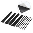 thumbnail image 4 of Juego de molduras de fibra de carbono para ventanas que mejoran el estilo y la clase de Toyota Land Cruiser Prado 2010-2018, 4 of 8