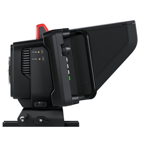 BlackmagicDesign Blackmagic Studio Camera 4K Plus G2 (CINSTUDMFT/G24PDDG2) ブラックマジックデザイン スタジオカメラ
