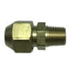 thumbnail image 4 of Acoplamientos de 1/8 de : accesorios de plomería para tubería de cobre, PEX, CPVC , φ6mm Yotijar Fontanería de conector recto, 4 of 9