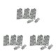 thumbnail image 4 of Methold Luz LED ABS con cuentas ópticas - Múltiples usos Luz de lámpara LED de diodo emisor de luz conveniente y práctica Durable LG6V Type1 NO1, 4 of 6