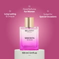 thumbnail image 3 of BELLAVITA SENORITA Mujer, Perfume para Mujer, 100 ml EDP Spray, 3 of 7