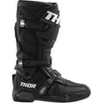 thumbnail image 3 of Thor Radial Mens MX Offroad Boots Black 13 USA, 3 of 5