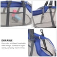 thumbnail image 2 of USHOBE 1Pcs Small Pet Carrier with Ventilated and Cats, 2 of 8