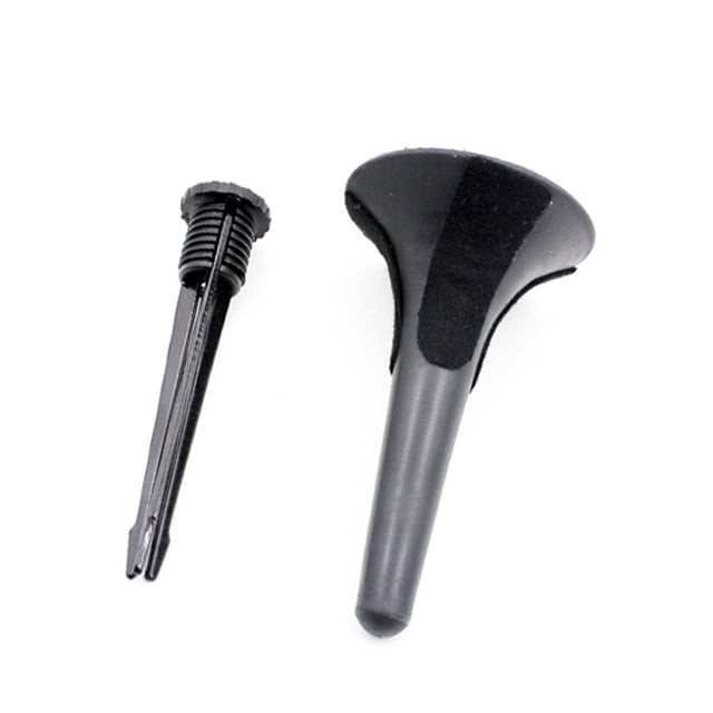 Greeniant Soporte para trompeta, estante de almacenamiento seguro, soporte de exhibición, soporte plegable para trompetas, accesorio de instrumento de Accesorios para instrumentos musicales Greeniant OD027081-00
