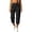 Black-Inverlee Sweatpant, variant on Women's Elastic High Waist Cropped Cuffed Jogger Sweatpants Dual Side Slant Pockets Lightweight Loungewear Trousers Black (S-XXL)